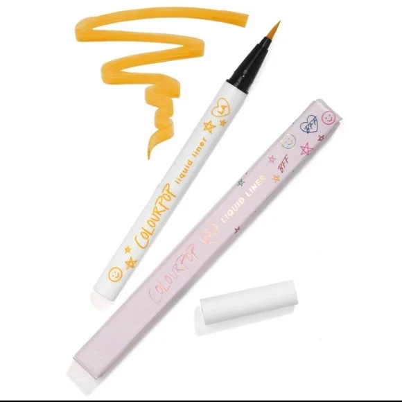 MAKE LUV | BFF Liquid Liner | Colourpop | Brand New | AUTHENTIC - Picture 4 of 6